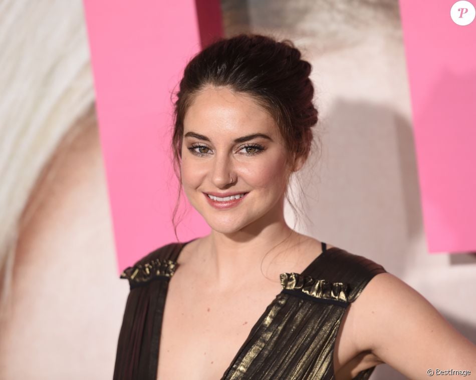 Shailene Woodley à La Première De La Série ‘Big Little Lies' Au Théâtre ...