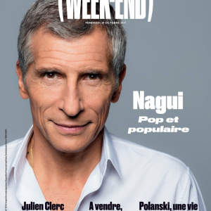 Le Parisien (Week-End) en kiosques le 20 octobre 2017.