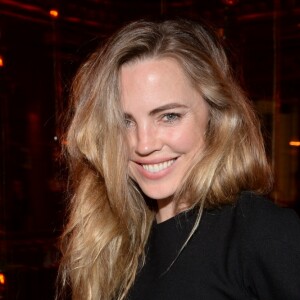 Exclusif - Melissa George - Soirée d'inauguration du Pachamama (ex Barrio Latino) à Paris, France, le 19 octobre 2017. © Rachid Bellak/Bestimage 