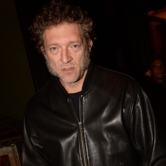 Exclusif - Vincent Cassel - Soirée d'inauguration du Pachamama (ex Barrio Latino) à Paris, France, le 19 octobre 2017. © Rachid Bellak/Bestimage 