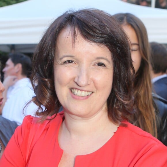 Exclusif - Anne Roumanoff (prix humour) - Fête des prix SACD 2017 au siège de la SACD à Paris, France, le 12 juin 2017. Les prix SACD sont des récompenses décernées par la Société des auteurs et compositeurs dramatiques dans les domaines du cinéma, de la danse, de la musique, de la radio, de la télévision et du théâtre. © CVS/Bestimage