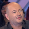 Cauet a fait des confidences dans "Touche pas à mon poste" sur C8, le 13 février 2017.