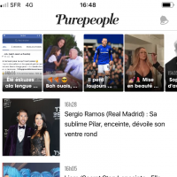 Découvrez les nouvelles Stories Purepeople sur votre application mobile !