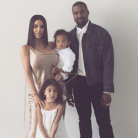 Kim Kardashian et Kanye West : Leur troisième bébé naîtra-t-il pour Noël ?