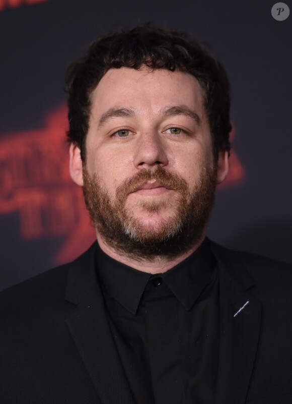 Kyle Dixon à la première de "Stranger Things 2" au Westwood Theater à Los Angeles, le 26 octobre 2017. © Chris Delmas/Bestimage