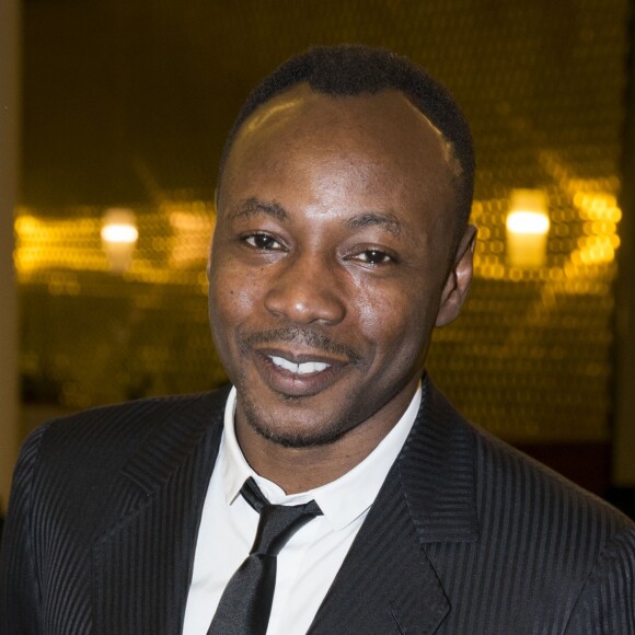 Exclusif - MC Solaar - Dîner de gala "Mille et Une Nuits pour Mille et Un Coeurs", organisé par Dominique Ouattara dans le cadre de sa fondation "Children of Africa", qui vient en aide aux enfants d'Afrique, dans les secteurs de la santé, de l'éducation, le social et les centres subventionnés, à Abidjan. Le 11 mars 2016 © Olivier Borde / Bestimage