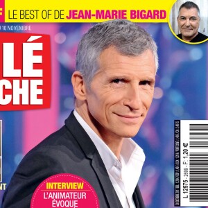 Magazine Télé Poche en kiosques le 30 octobre.