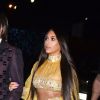 Kim Kardashian et Jonathan Cheban à la soirée Casamigos Tequila pour Halloween à Los Angeles, le 27 octobre 2017