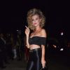 Joanna Krupa - Les célébrités arrivent à la soirée Casamigos Tequila pour Halloween à Los Angeles, le 27 octobre 2017