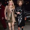 Courtney Love - Les célébrités arrivent à la soirée Casamigos Tequila pour Halloween à Los Angeles, le 27 octobre 2017