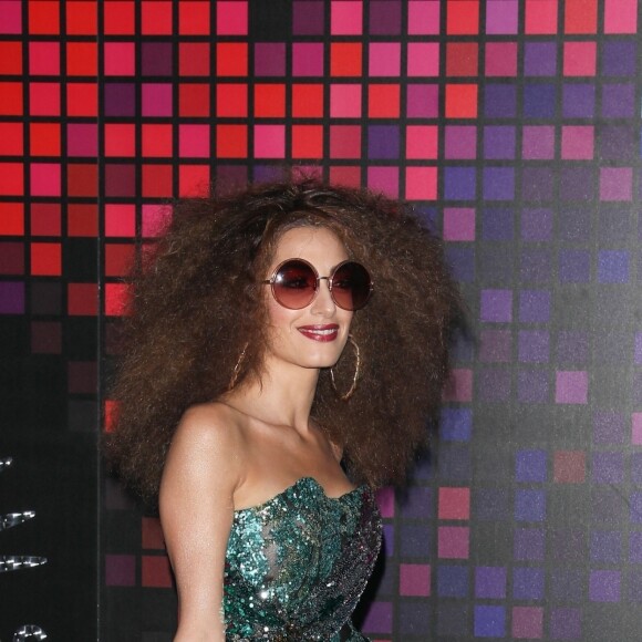 Amal Clooney à la soirée Casamigos Tequila pour Halloween à Los Angeles, le 27 octobre 2017