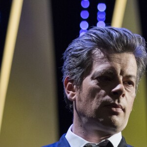 Benjamin Biolay - Cérémonie de clôture du 70e Festival International du Film de Cannes. Le 28 mai 2017. © Borde-Jacovides-Moreau/Bestimage