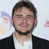 Prince Jackson au diner caritatif AIDS Foundation and Mothers2Mother au Green Acres Estates à Beverly Hills, le 24 octobre 2017