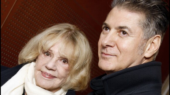 Étienne Daho et la mort de Jeanne Moreau : "Elle m'a donné beaucoup d'amour"