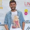 Christophe Beaugrand au photocall de la 1ère cérémonie des "Out d'Or", le premier gala de la visibilité LGBT, à la Maison des Métallos à Paris, le 29 juin 2017. © Giancarlo Gorassini/Bestimage