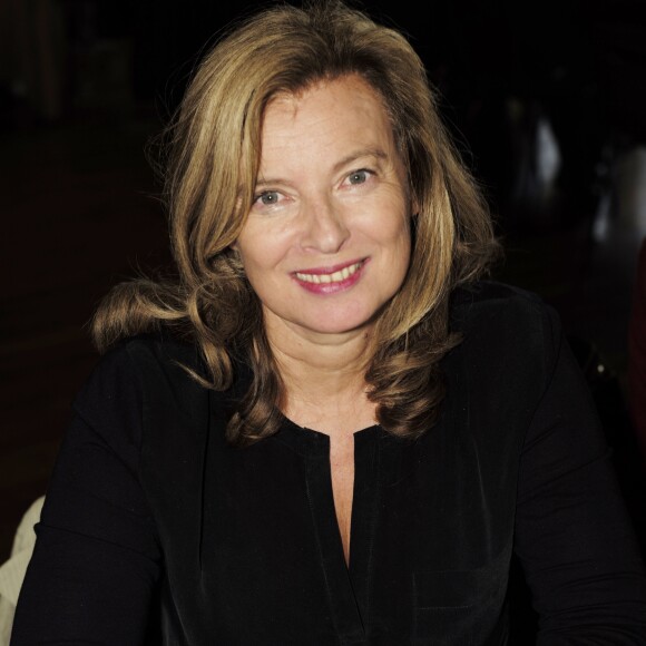 Valérie Trierweiler - Salon du Livre de Verneuil-sur-Avre. Le 24 septembre 2017 © Jean-Claude Woestelandt / Bestimage