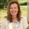 Valérie Trierweiler lors de la 22ème édition de la "Forêt des livres" à Chanceaux-Près-Loches, le 27 aout 2017 en hommage à son fondateur G Saint Bris décédé le 8 août 2017. © JLPPA/Bestimage