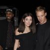 Lorde et Dj Diplo - Arrivée des people à la Warner Music After-Party des Brit Awards 2016 à Londres, le 24 février 2016.