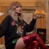 Taylor Swift dans le clip de "Look What You Made Me Do", dévoilé lors de la cérémonie des MTV Video Music Awards, le 27 août 2017.