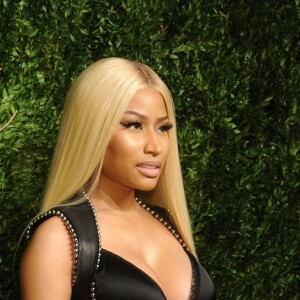 Nicki Minaj - 14e édition du CFDA/Vogue Fashion Fashion au Weylin à Brooklyn, le 7 novembre 2017.