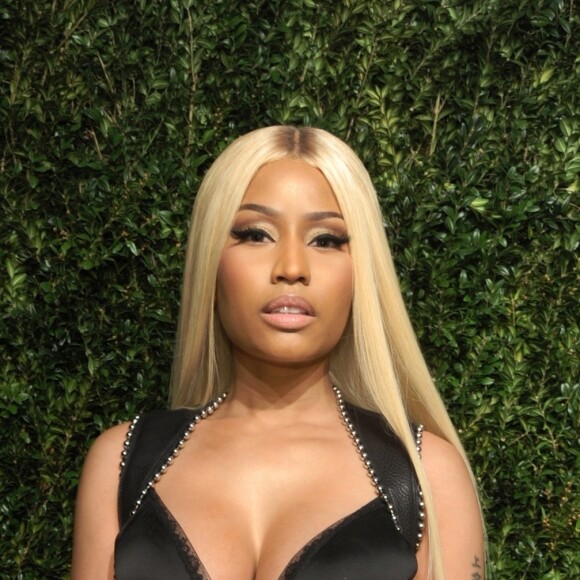 Nicki Minaj - 14e édition du CFDA/Vogue Fashion Fashion au Weylin à Brooklyn, le 7 novembre 2017.