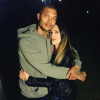 Melissa et Jeremy Meeks sur une photo publiée sur Instagram le 10 avril 2017