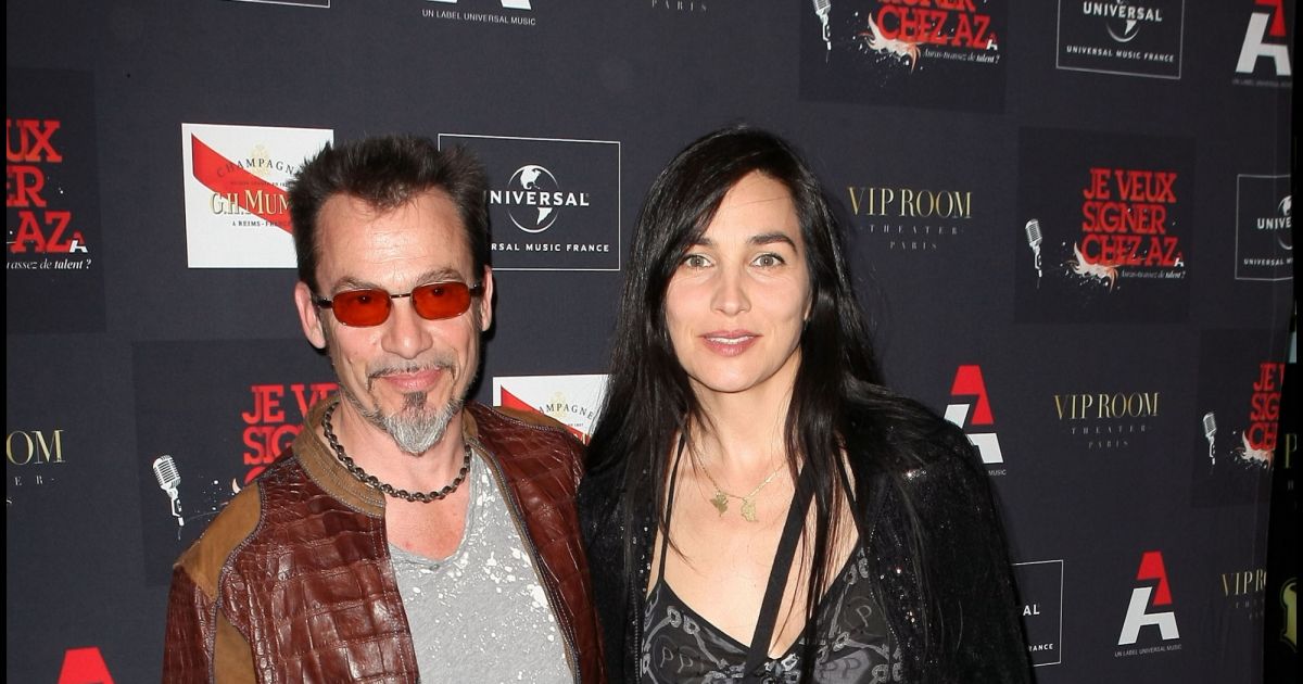 Florent Pagny Age De Sa Femme Couples De Stars Et Dire Qu Ils Ont Hot Sex Picture 