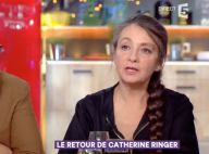 Catherine Ringer, violée durant des années : "J'ai eu beaucoup de séquelles"