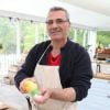 Sylvain, candidat du "Meilleur Pâtissier" (M6), quitte l'aventure.