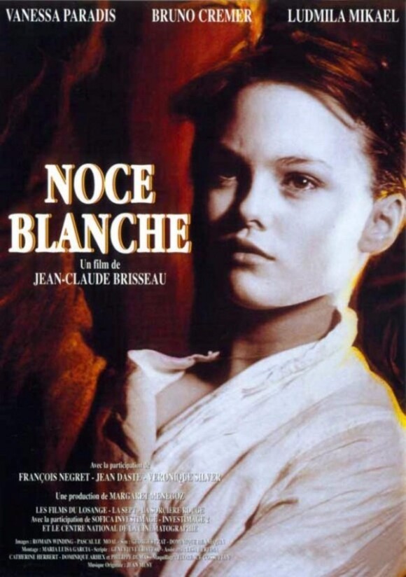 Affiche du film Noce blanche de Jean-Claude Brisseau