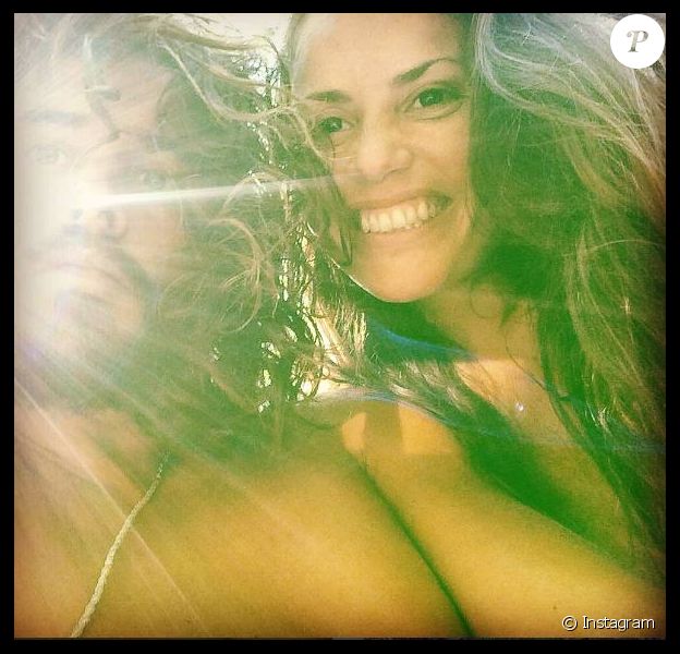 Florian Delavega et sa chérie Natalia Doco, sur Instagram, septembre 2016