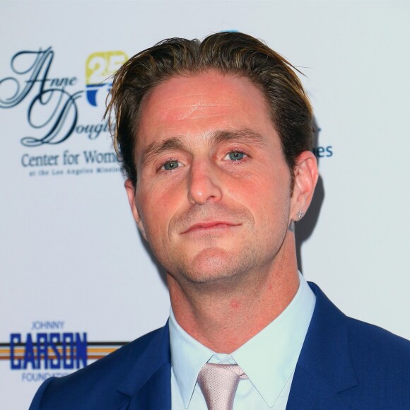 Cameron Douglas à la 7e soirée annuelle Legacy Vision à l'hôtel Four Season à Beverly Hills, le 9 novembre 2017