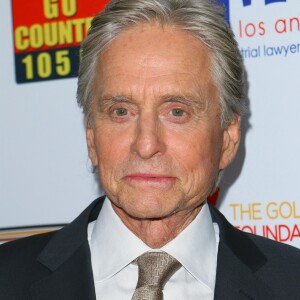 Michael Douglas à la 7ème soirée annuelle Legacy Vision à l'hôtel Four Season à Beverly Hills, le 9 novembre 2017  The 7th Annual Legacy Vision Gala held at The Four Seasons Hotel in Beverly Hills, California, 9th november 201709/11/2017 - Los Angeles