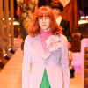 Défilé de mode prêt-à-porter automne-hiver 2017/2018 "Gucci" à Milan, le 22 février 2017.