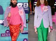 Jared Leto : Stylé en vêtements de femme aux MTV EMA
