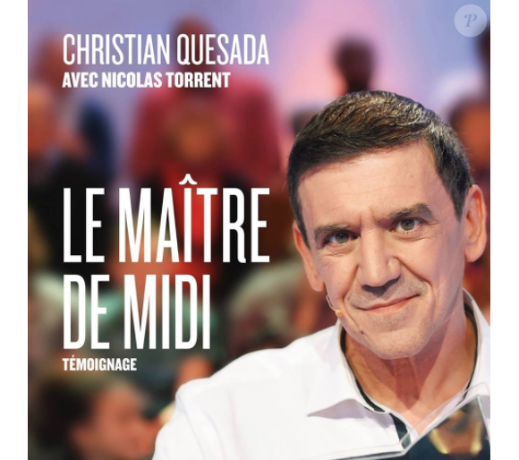 Christian, le maître de midi. Disponible le 15 novembre 2017.