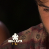 André dans "Koh-Lanta Fidji) (TF1), épisode diffusé vendredi 17 novembre 2017.