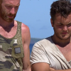 Maxime et André dans "Koh-Lanta Fidji) (TF1), épisode diffusé vendredi 17 novembre 2017.