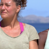 Sandrine et Magalie dans "Koh-Lanta Fidji) (TF1), épisode diffusé vendredi 17 novembre 2017.