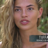 Tiffany dans "Koh-Lanta Fidji) (TF1), épisode diffusé vendredi 17 novembre 2017.