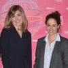Julie Gayet (marraine du festival), Marie Gillain - Ouverture de 13ème édition du fesival "Paris Courts Devant" à Paris le 16 novembre 2017. © Giancarlo Gorassini/Bestimage