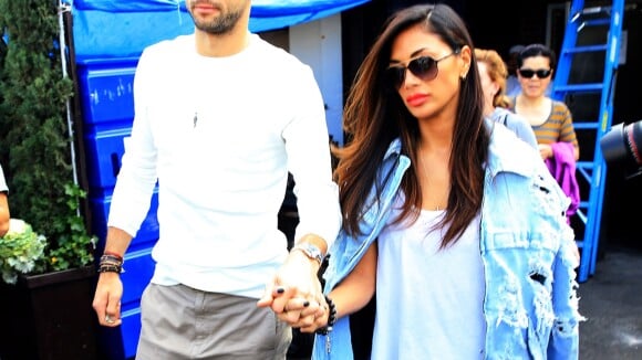 Nicole Scherzinger : Mots tendres de Grigor Dimitrov après un incroyable succès