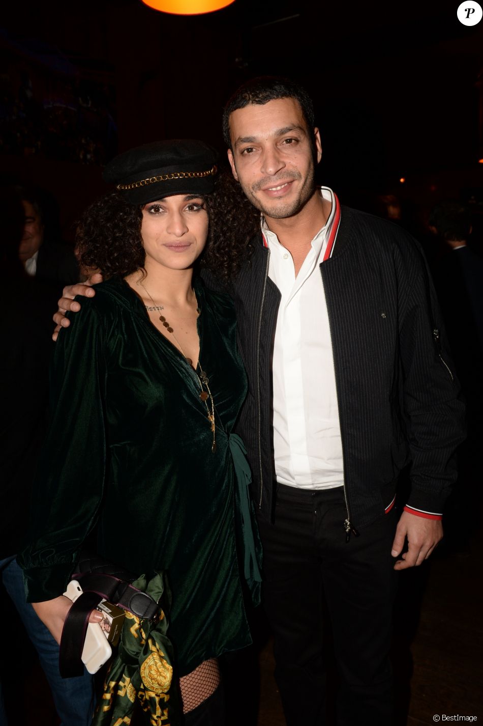 Exclusif - Guest et Camélia Jordana - After-party du film ...