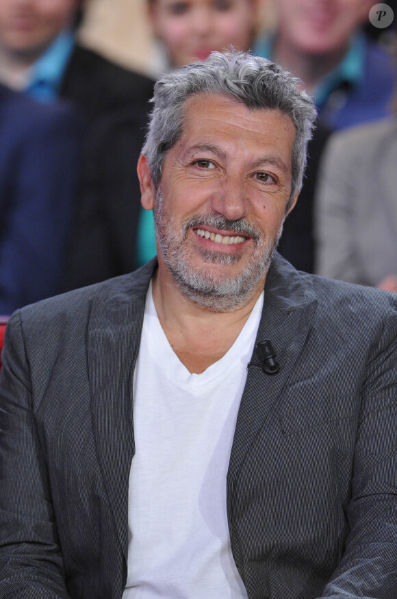 Alain Chabat - Enregistrement de l'émission "Vivement Dimanche" à Paris le 27 mars 2013