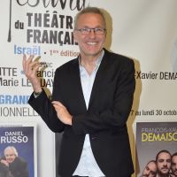 Laurent Ruquier, des tensions avec Christine Bravo: "Elle s'est fâchée bêtement"