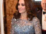 Kate Middleton enceinte de 4 mois: Étincelante, elle charme un ex One Direction