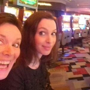 La soeur d'Iris Mittenaere Cassandre et sa maman Laurence - Instagram, 2017