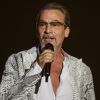 Florent Pagny décide pour son 55e anniversaire de remonter sur scène et d'offrir à son public une série de concerts exceptionnels dans la toute la France avec sa nouvelle tournée événement " 55 tour " . Lille le 22 septembre 2017. © Stéphane Vansteenkiste / Bestimage