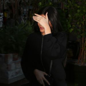 Kylie Jenner à Los Angeles, le 15 août 2017.