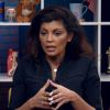 Nawell Madani en Facebook Live pour Purepeople.com, le 29 novembre 2017